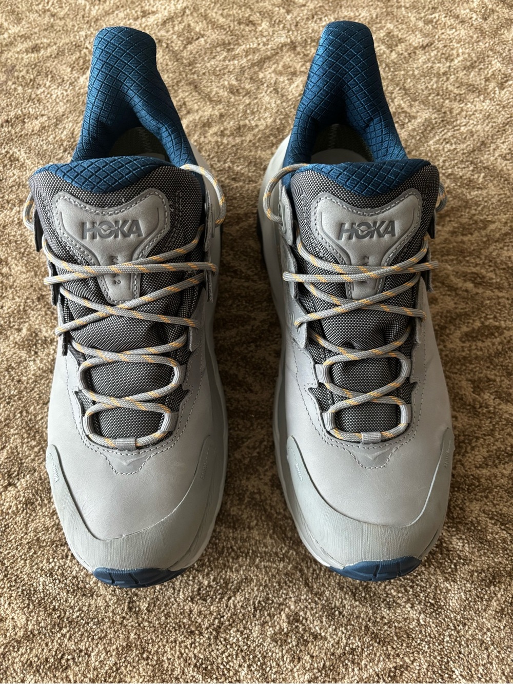 Hoka one one Kaha 2 low GTX “Galactic grey stardust”
